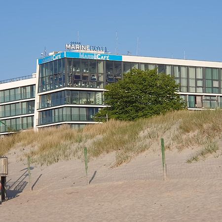 Apartament Comfort Del Mar V Колобжег Экстерьер фото