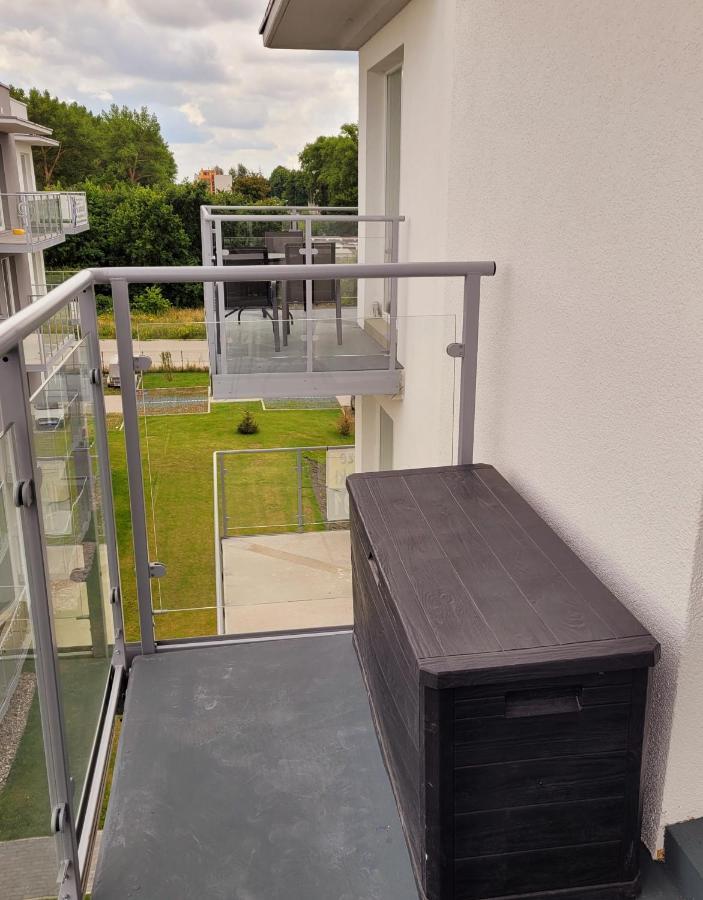 Apartament Comfort Del Mar V Колобжег Экстерьер фото