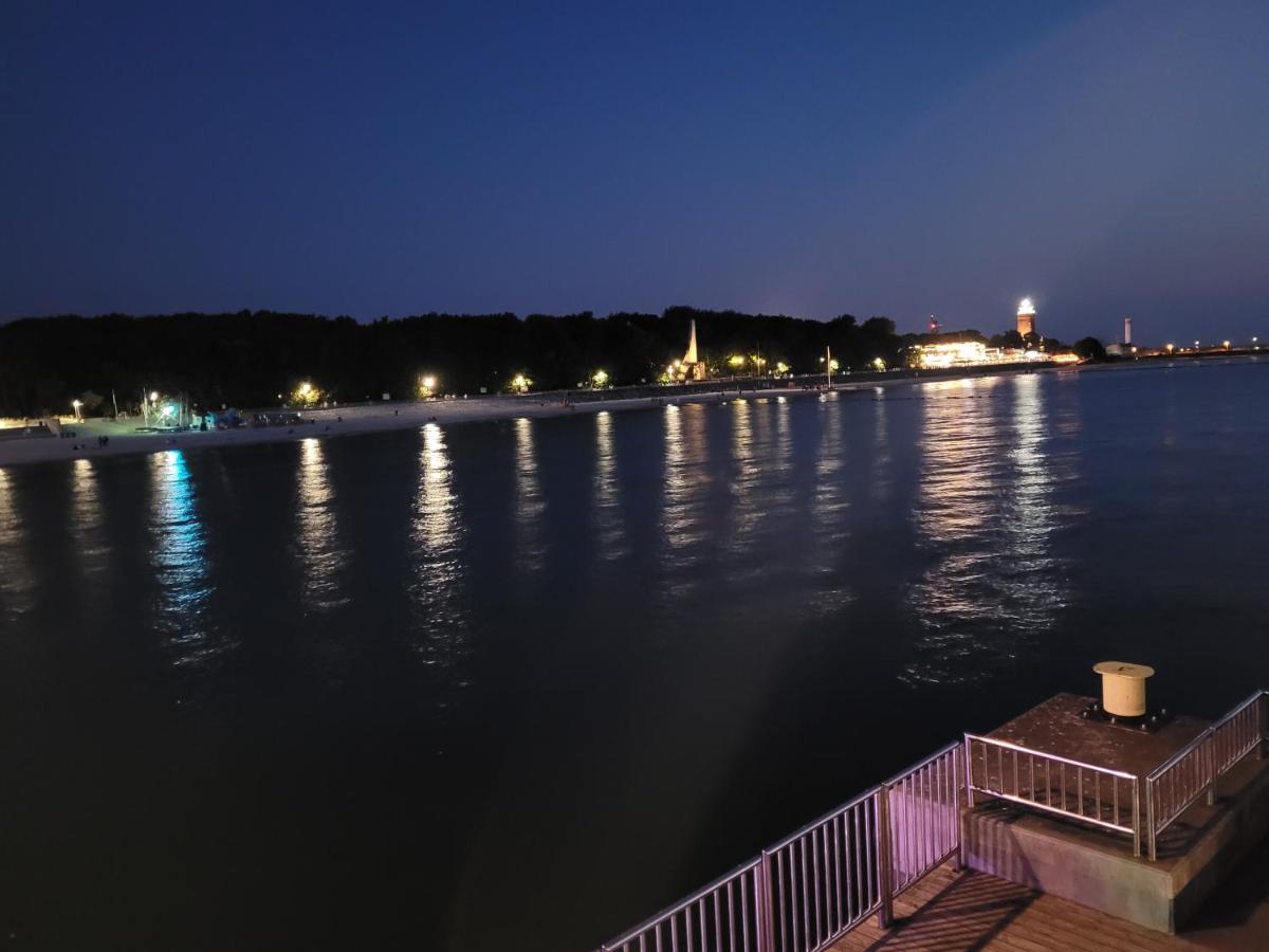 Apartament Comfort Del Mar V Колобжег Экстерьер фото