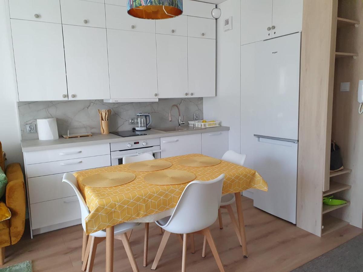 Apartament Comfort Del Mar V Колобжег Экстерьер фото