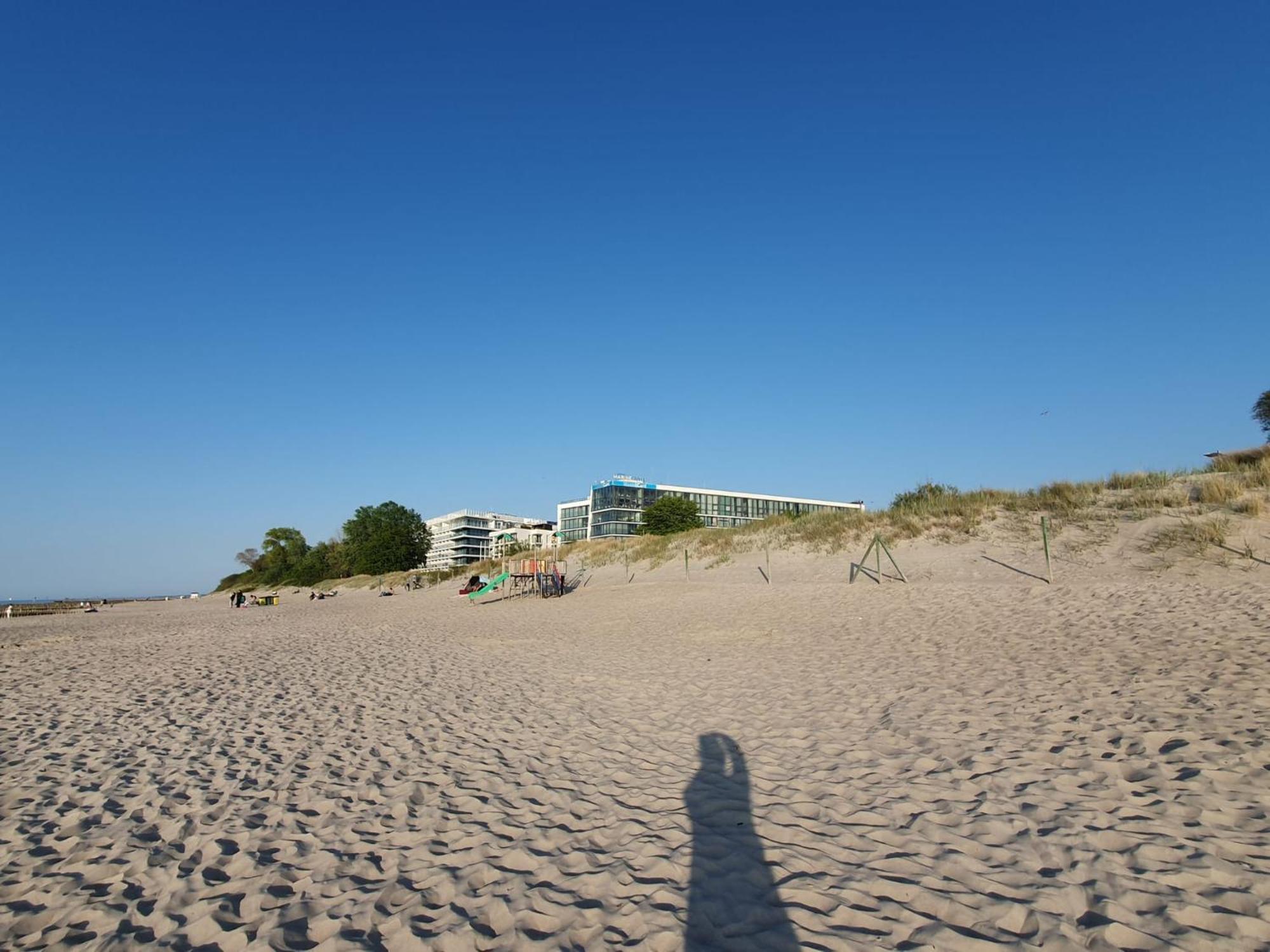 Apartament Comfort Del Mar V Колобжег Экстерьер фото