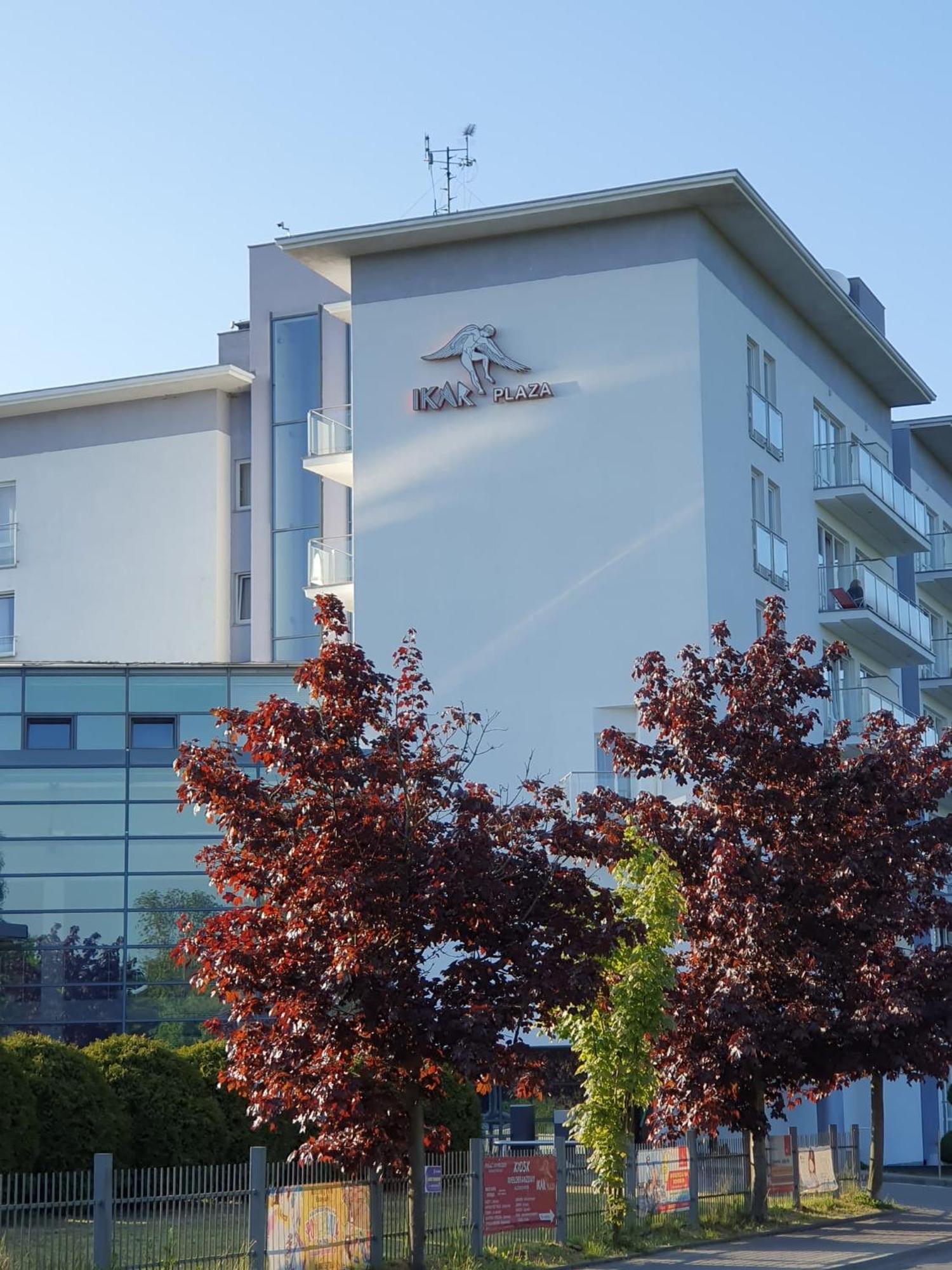 Apartament Comfort Del Mar V Колобжег Экстерьер фото