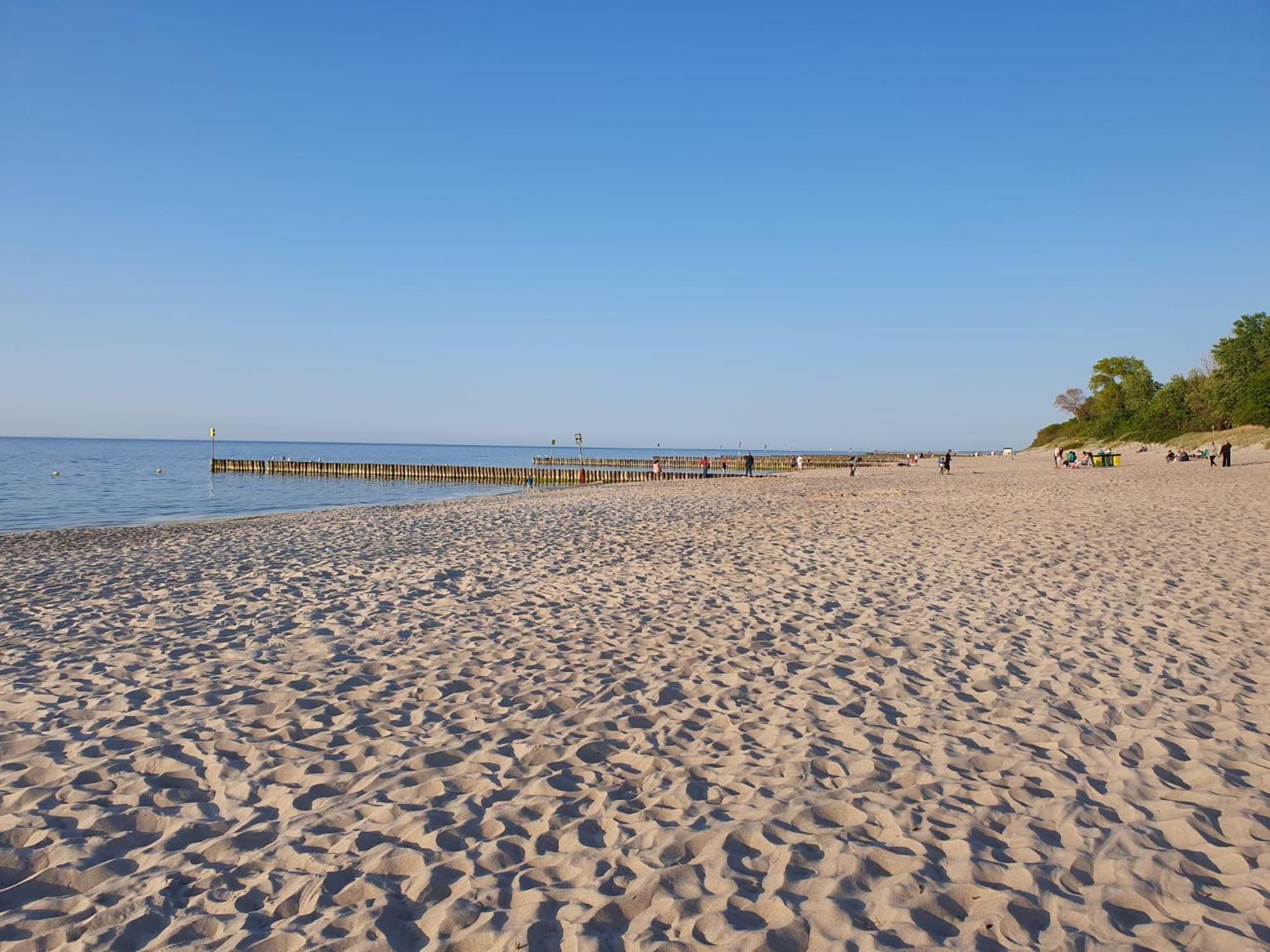 Apartament Comfort Del Mar V Колобжег Экстерьер фото