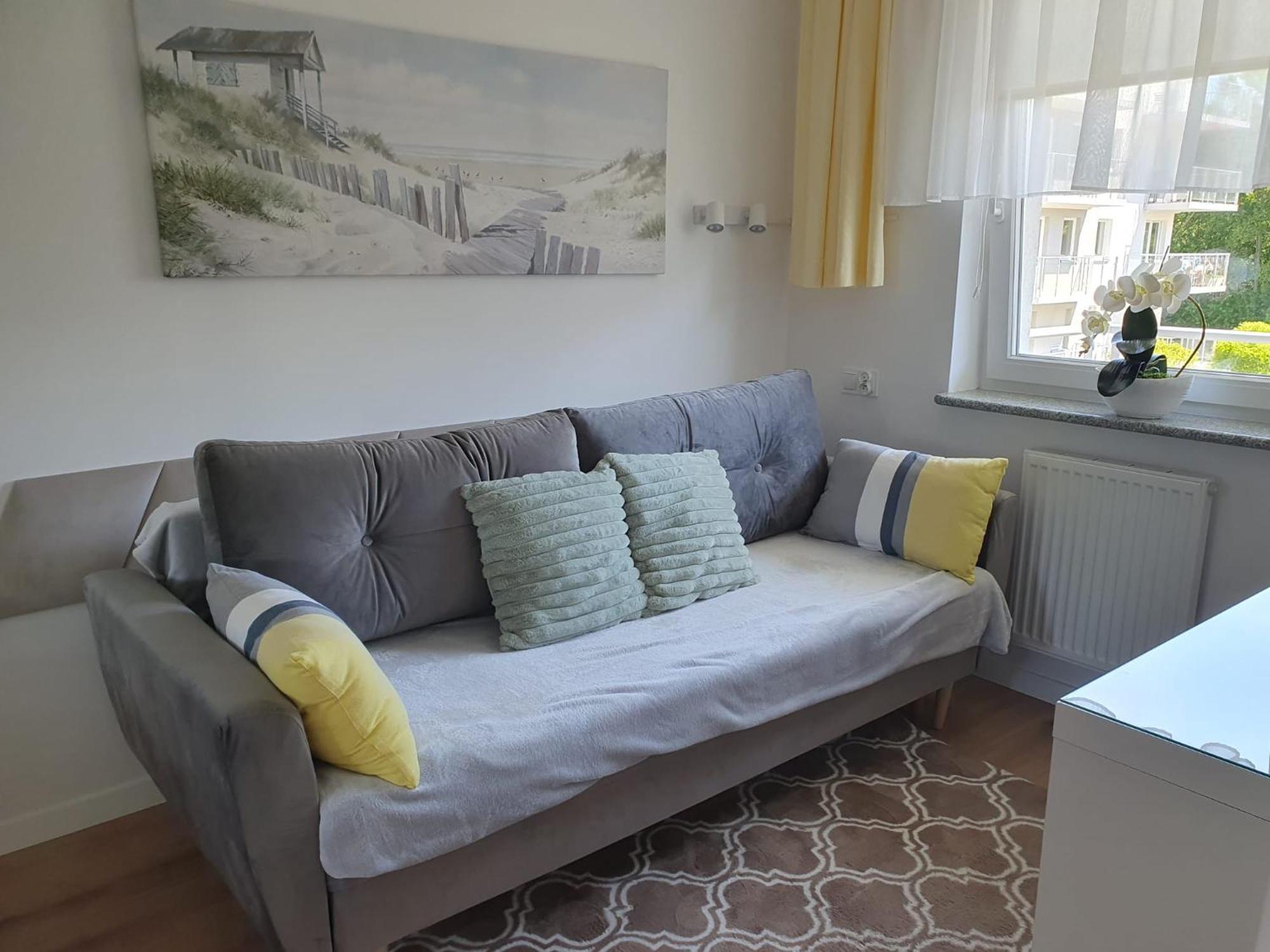 Apartament Comfort Del Mar V Колобжег Экстерьер фото