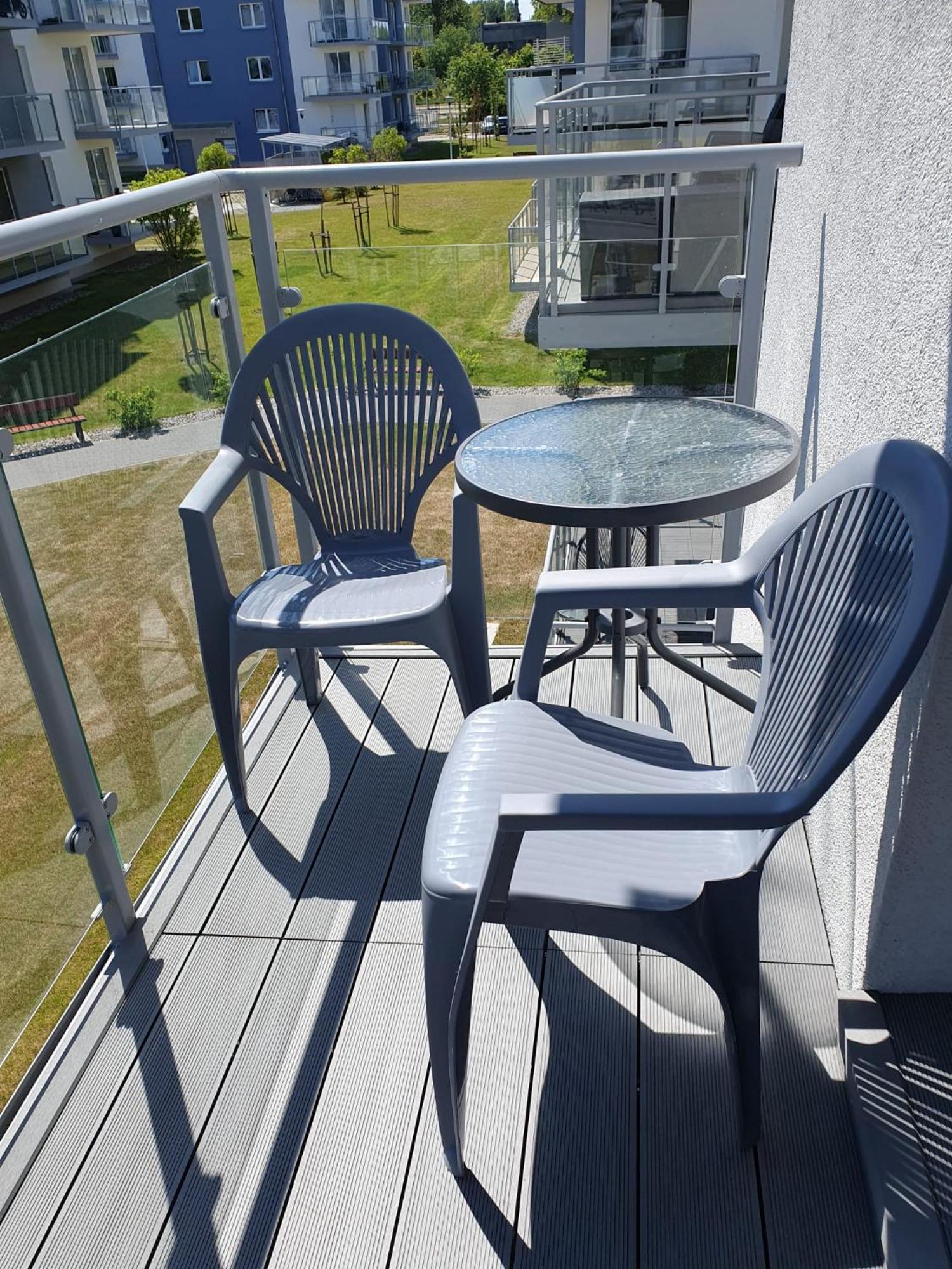 Apartament Comfort Del Mar V Колобжег Экстерьер фото